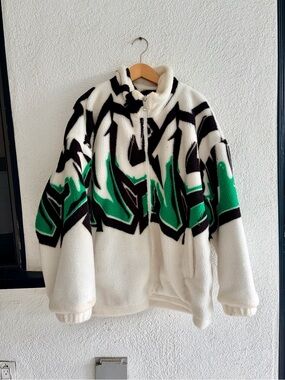 AELFRIC EDEN Sherpa Jacket